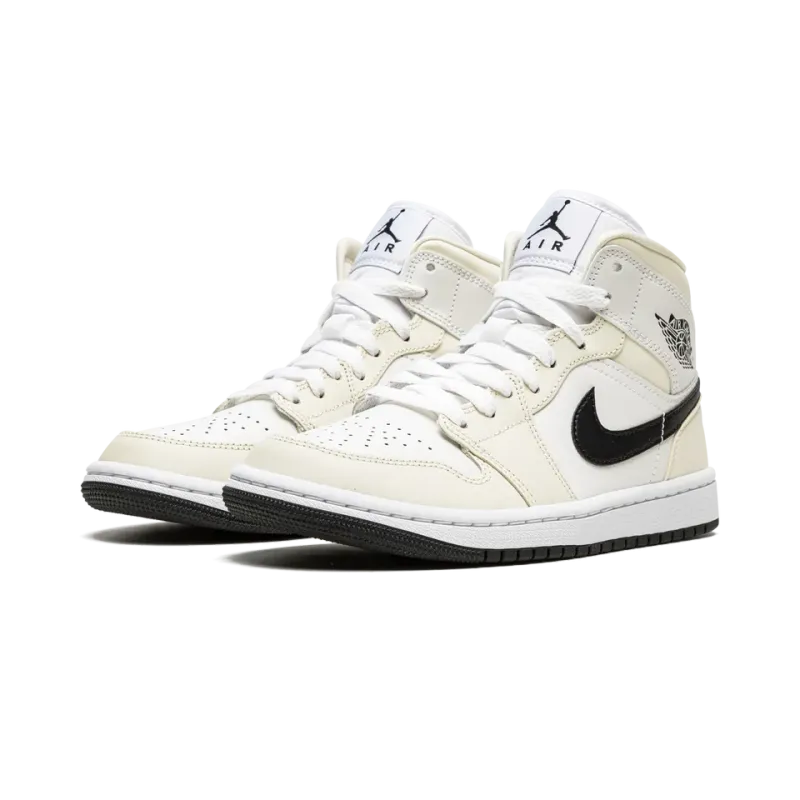 Jordan AIR JORDAN 1 MID WMNS Coconut Milk Womens