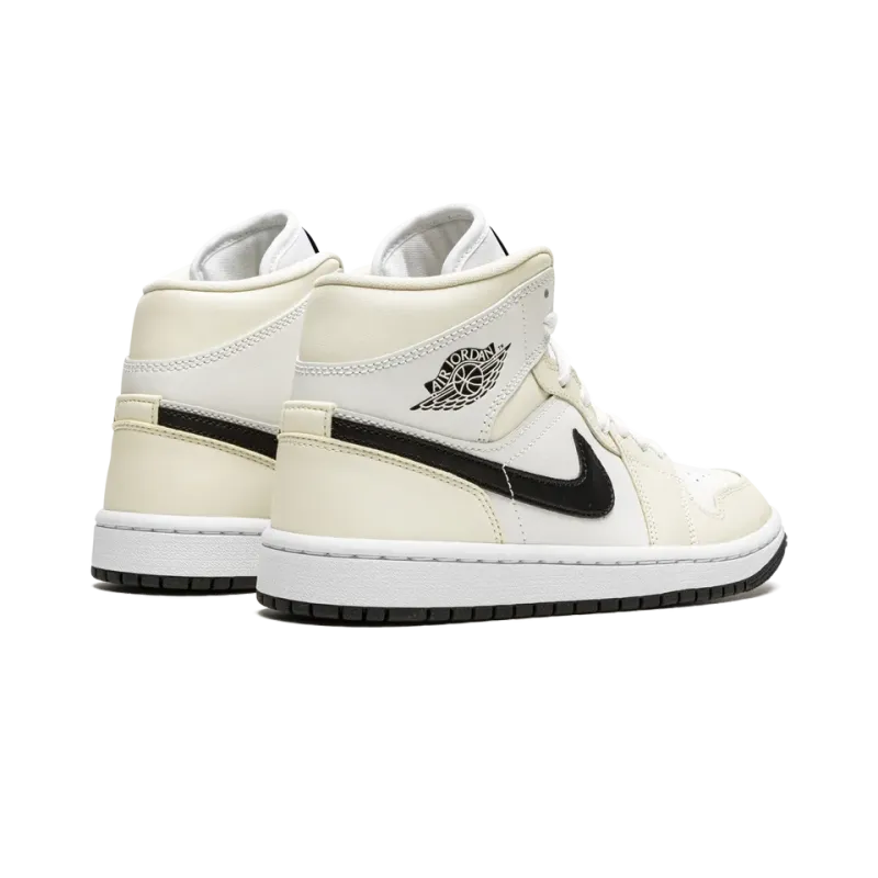 Jordan AIR JORDAN 1 MID WMNS Coconut Milk Womens