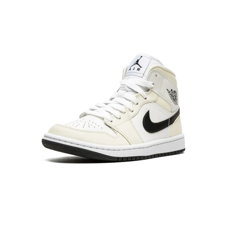 Jordan AIR JORDAN 1 MID WMNS Coconut Milk Womens