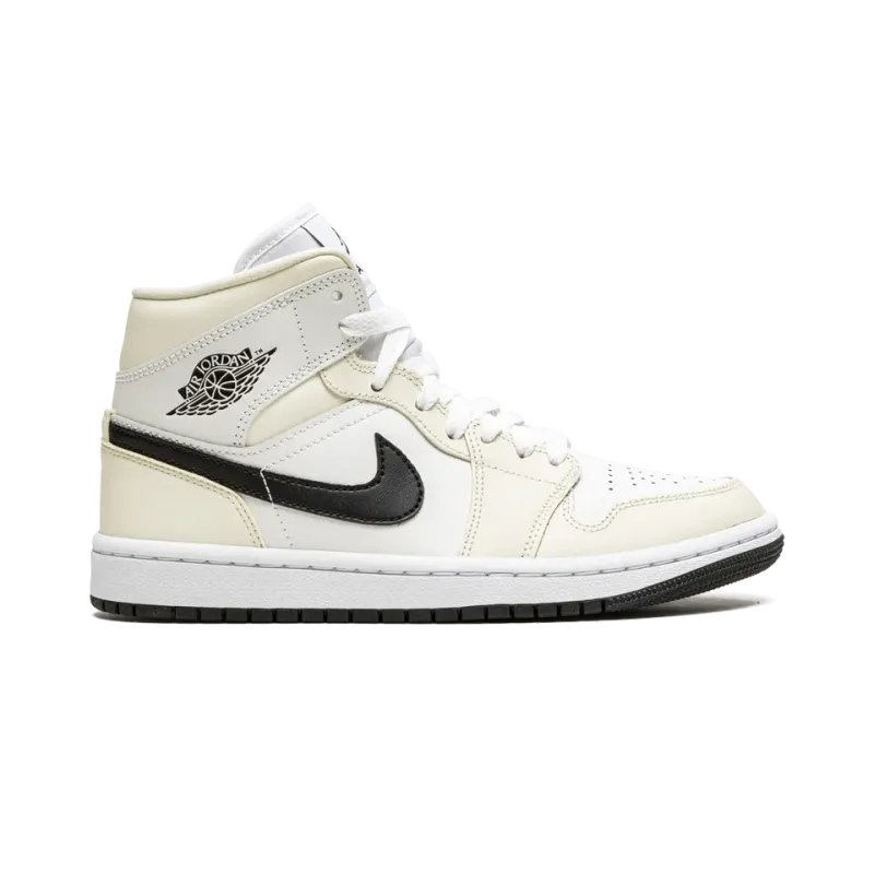 Jordan AIR JORDAN 1 MID WMNS Coconut Milk Womens