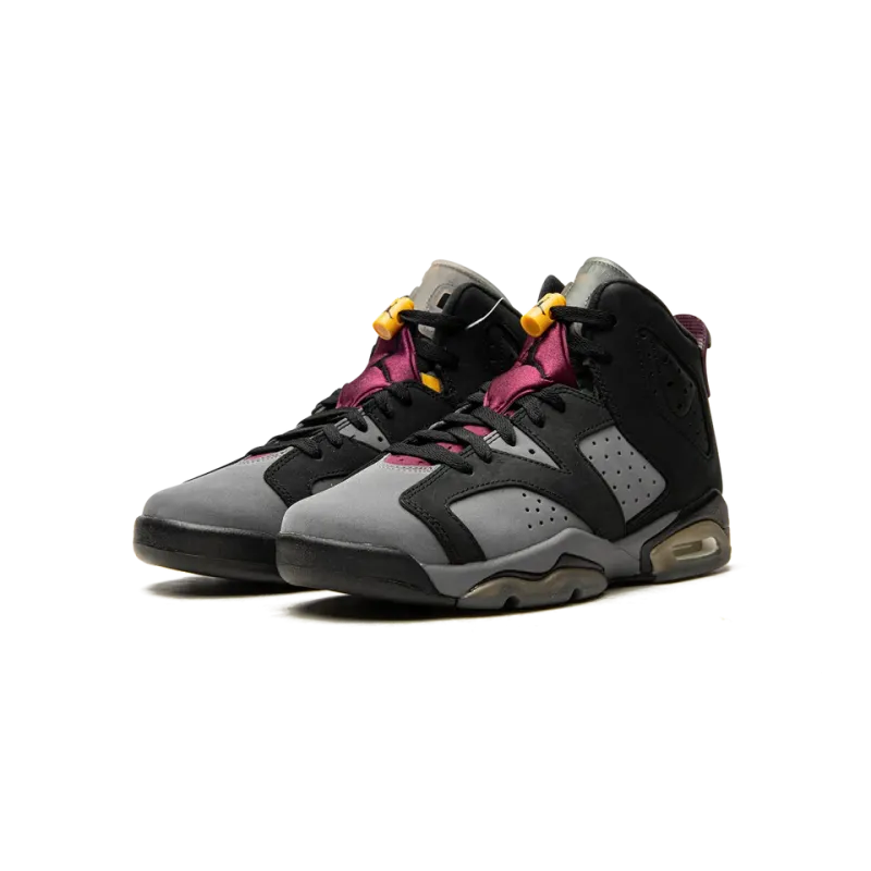 Jordan Air Jordan 6 Retro GS Bordeaux Grade School