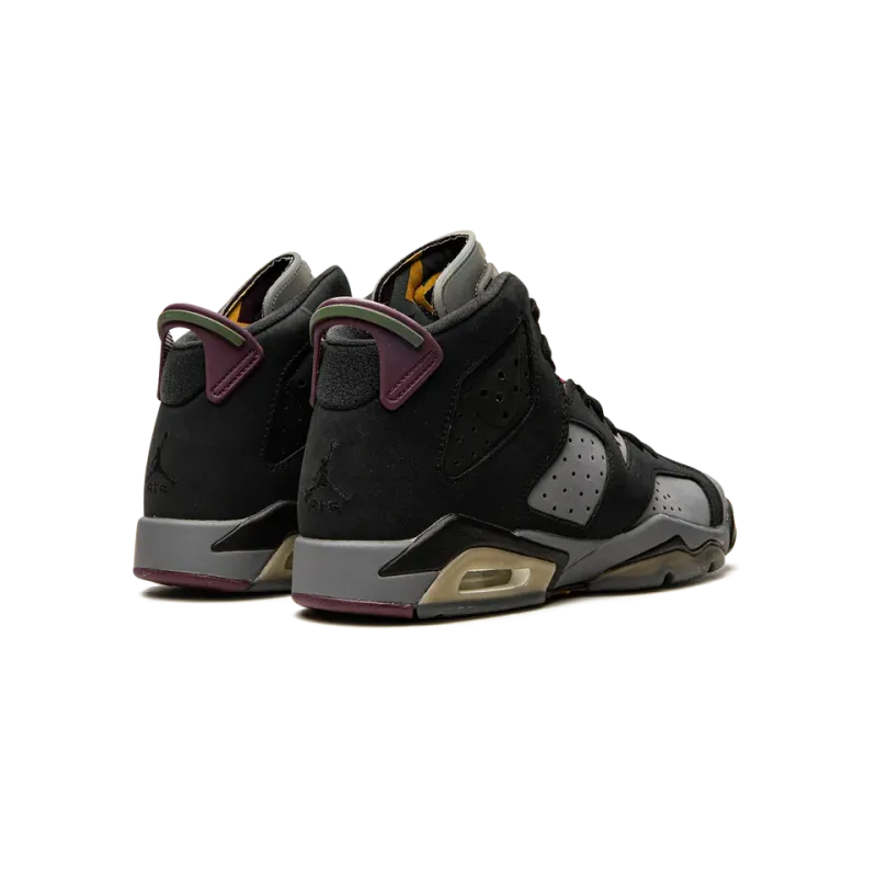Jordan Air Jordan 6 Retro GS Bordeaux Grade School