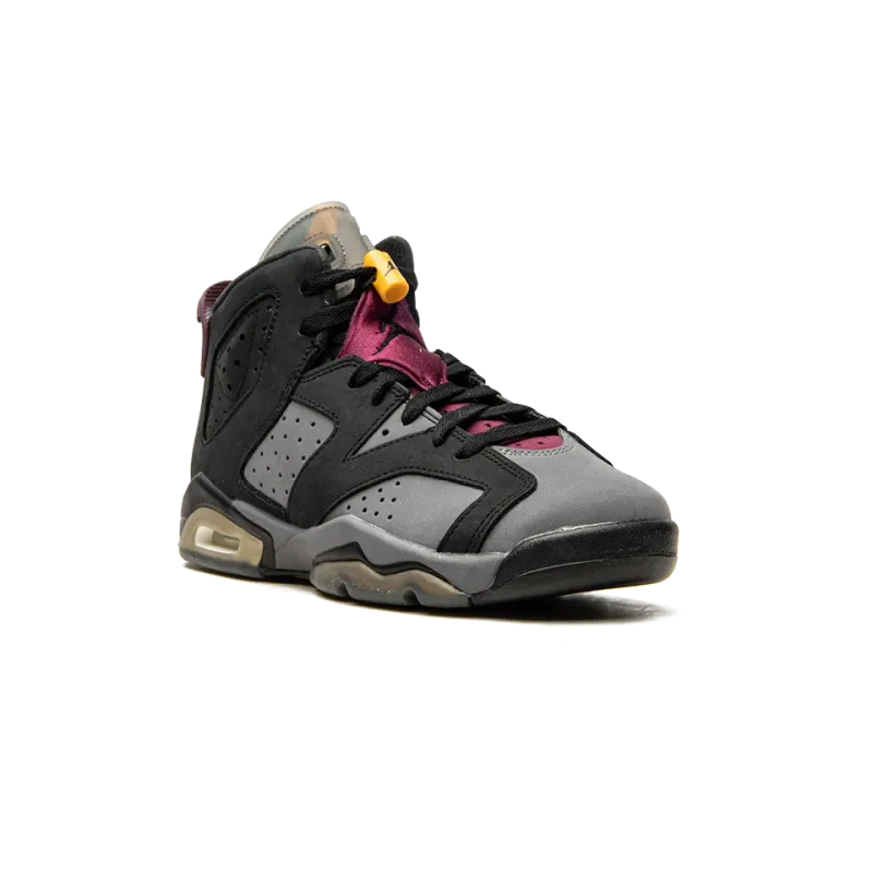 Jordan Air Jordan 6 Retro GS Bordeaux Grade School