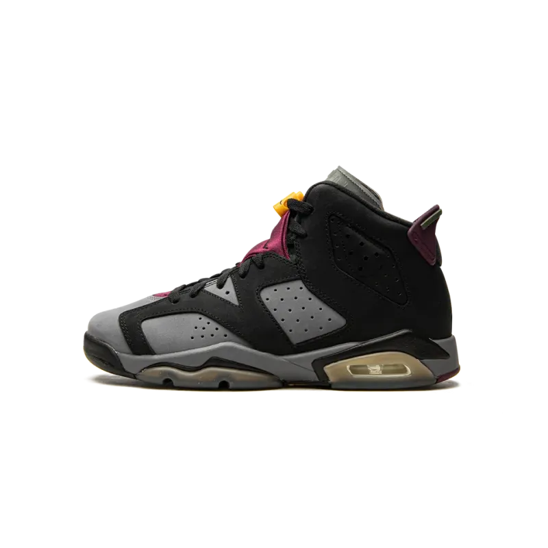 Jordan Air Jordan 6 Retro GS Bordeaux Grade School