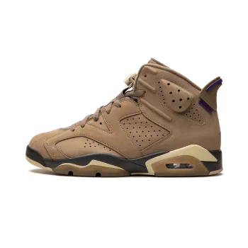Jordan AIR JORDAN 6 GORE-TEX WMNS Brown Kelp Womens