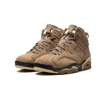 Jordan AIR JORDAN 6 GORE-TEX WMNS Brown Kelp Womens