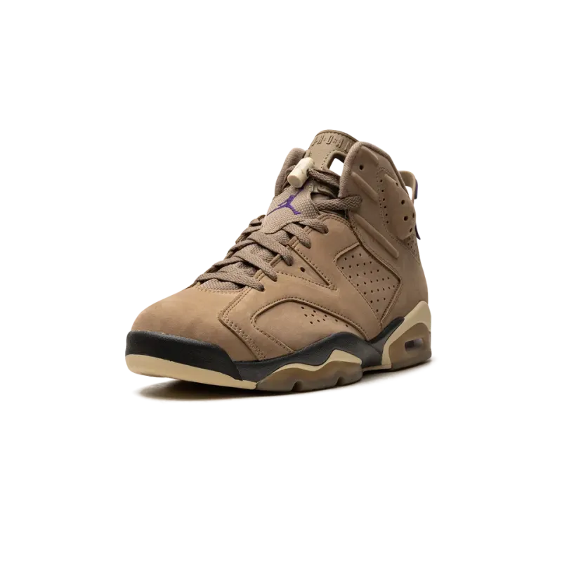 Jordan AIR JORDAN 6 GORE-TEX WMNS Brown Kelp Womens