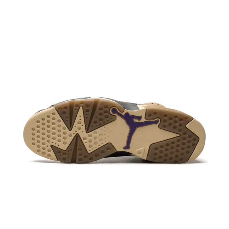 Jordan AIR JORDAN 6 GORE-TEX WMNS Brown Kelp Womens