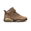 Jordan AIR JORDAN 6 GORE-TEX WMNS Brown Kelp Womens