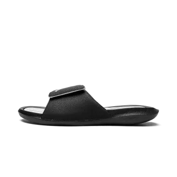 Jordan Jordan Hydro 6 Black/Wolf Grey Mens