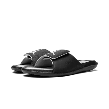 Jordan Jordan Hydro 6 Black/Wolf Grey Mens