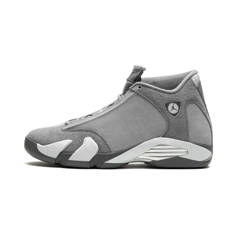 Jordan Air Jordan 14 Flint Grey Mens