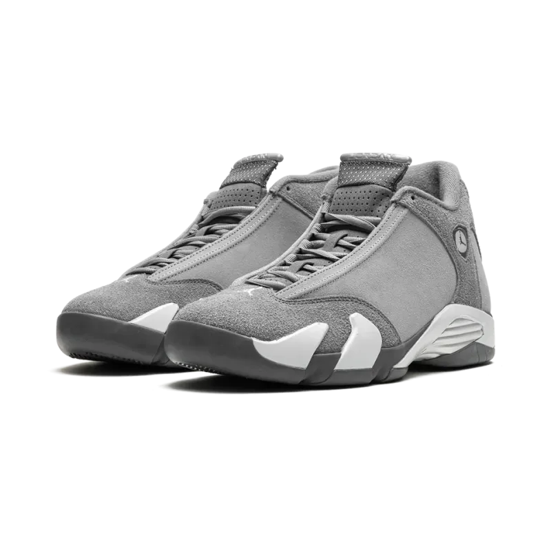 Jordan Air Jordan 14 Flint Grey Mens