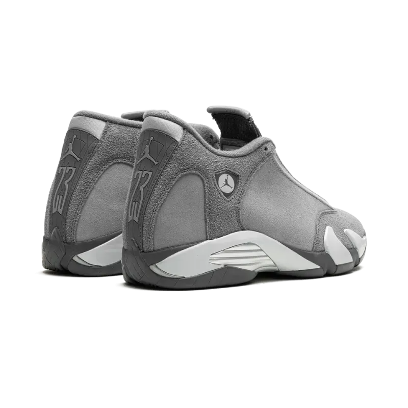 Jordan Air Jordan 14 Flint Grey Mens