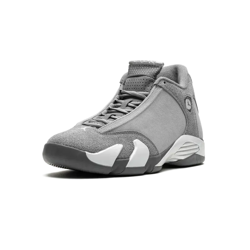 Jordan Air Jordan 14 Flint Grey Mens