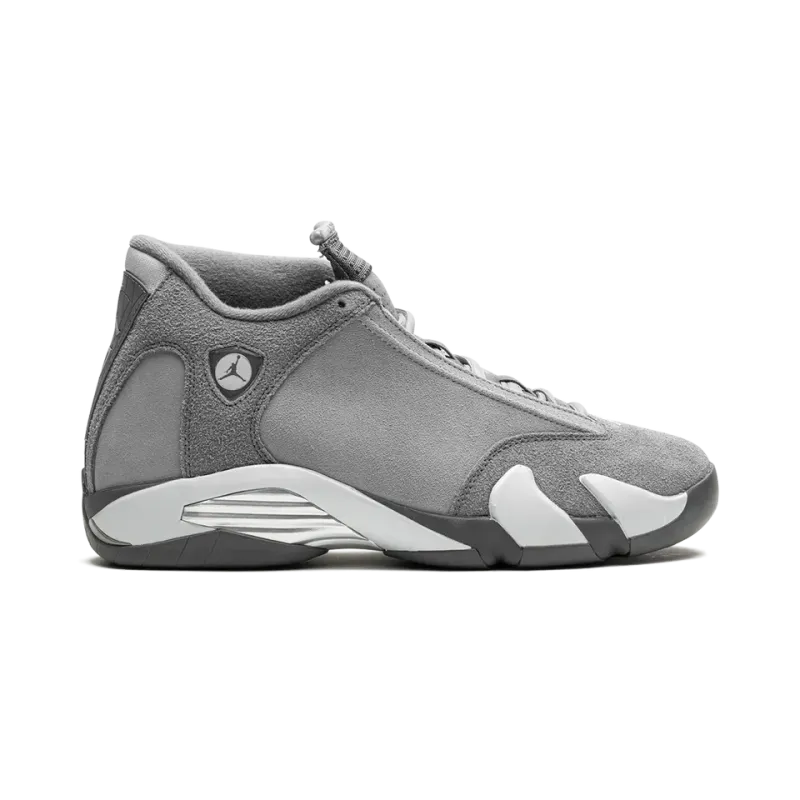 Jordan Air Jordan 14 Flint Grey Mens