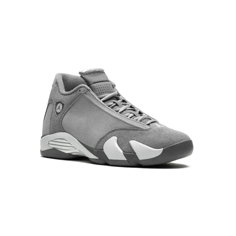 Jordan Air Jordan 14 Flint Grey Mens