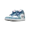 Jordan Air Jordan 1 Mid SE GS French Blue Grade School
