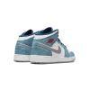 Jordan Air Jordan 1 Mid SE GS French Blue Grade School