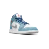Jordan Air Jordan 1 Mid SE GS French Blue Grade School