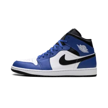Jordan Jordan 1 Mid Game Royal Mens