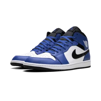 Jordan Jordan 1 Mid Game Royal Mens
