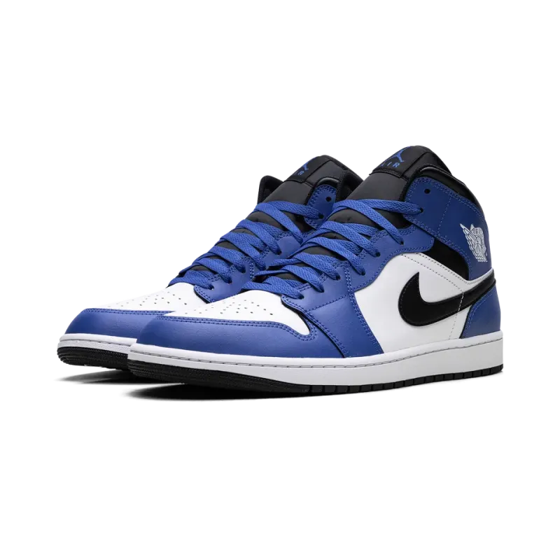 Jordan Jordan 1 Mid Game Royal Mens