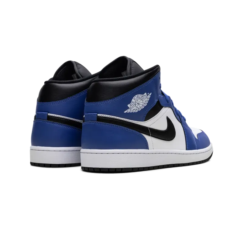 Jordan Jordan 1 Mid Game Royal Mens