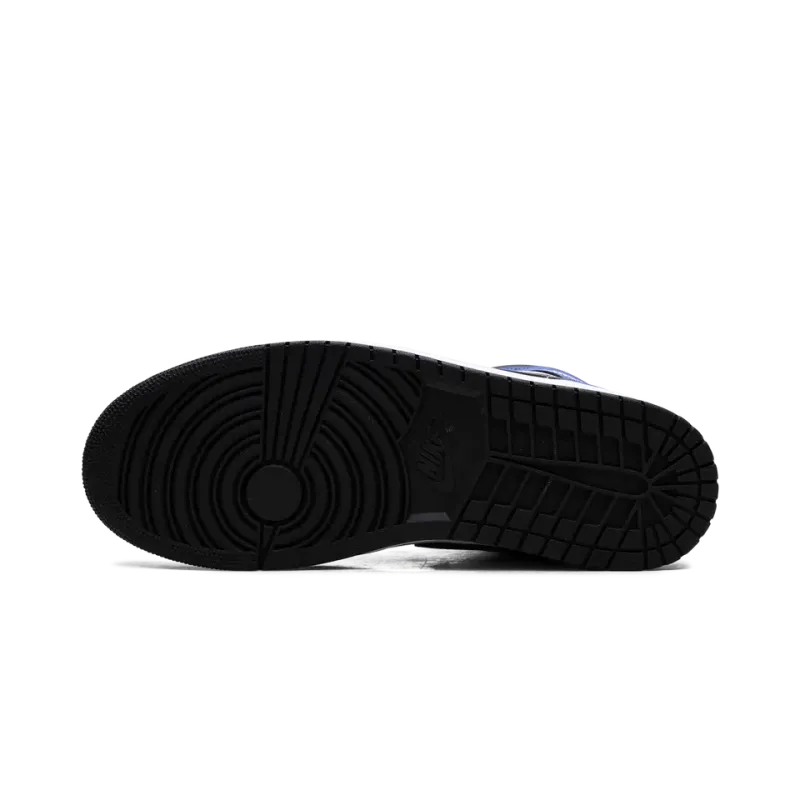 Jordan Jordan 1 Mid Game Royal Mens