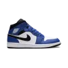 Jordan Jordan 1 Mid Game Royal Mens