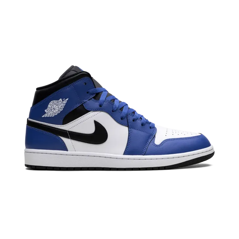 Jordan Jordan 1 Mid Game Royal Mens