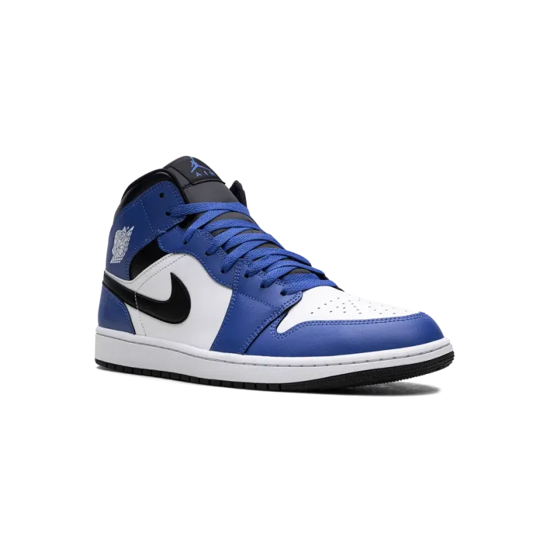 Jordan Jordan 1 Mid Game Royal Mens
