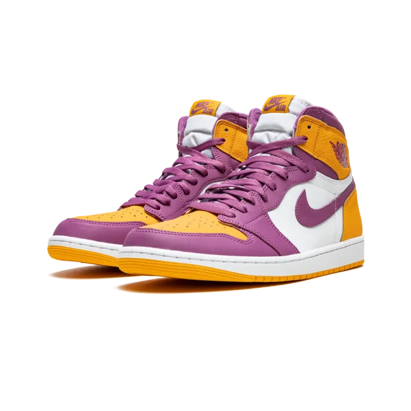 Jordan Air Jordan 1 High OG Brotherhood Mens