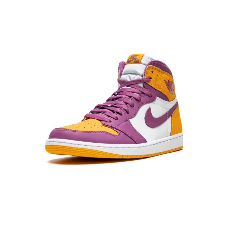 Jordan Air Jordan 1 High OG Brotherhood Mens