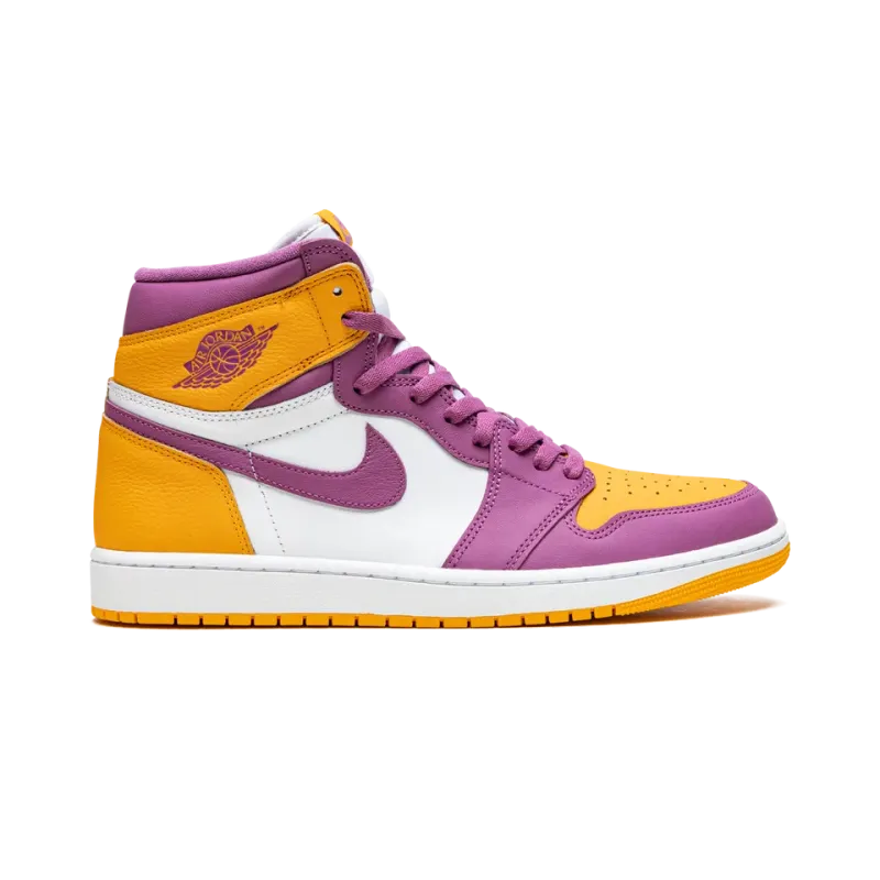 Jordan Air Jordan 1 High OG Brotherhood Mens