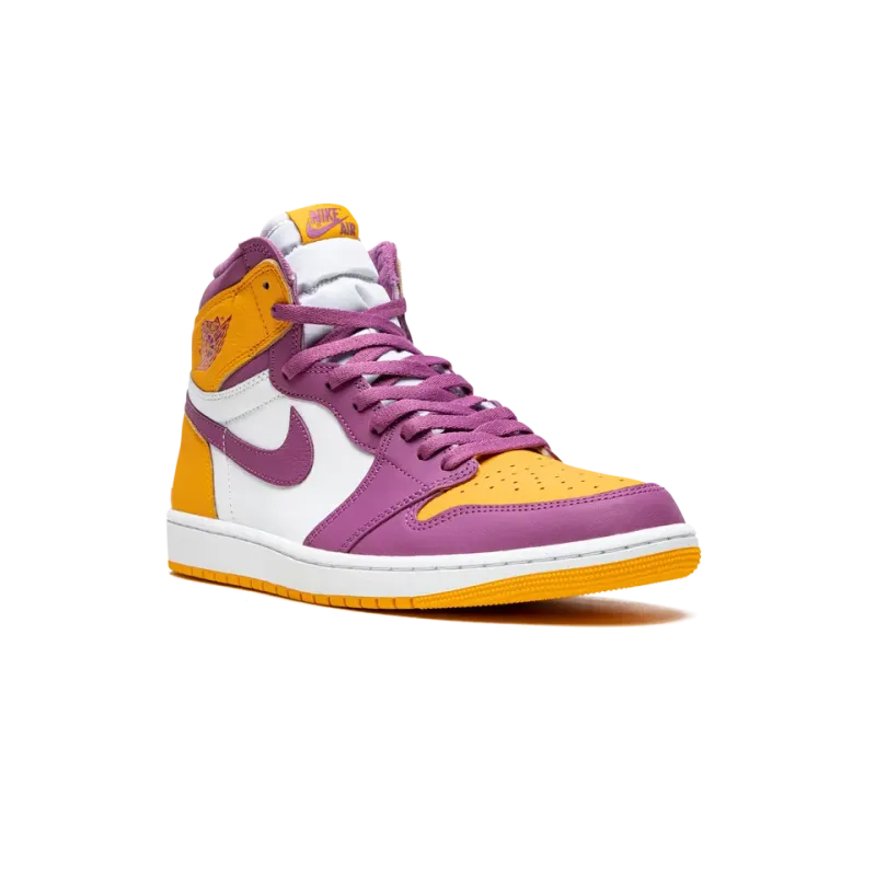 Jordan Air Jordan 1 High OG Brotherhood Mens