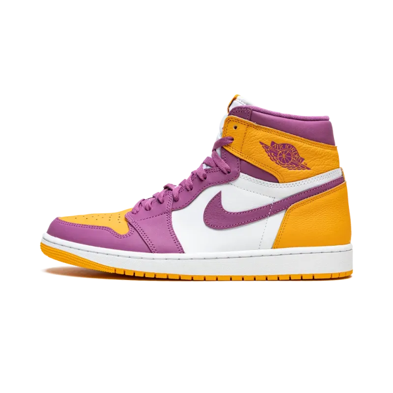 Jordan Air Jordan 1 High OG Brotherhood Mens