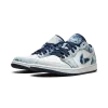 Jordan Air Jordan 1 Low SE Washed Denim Mens