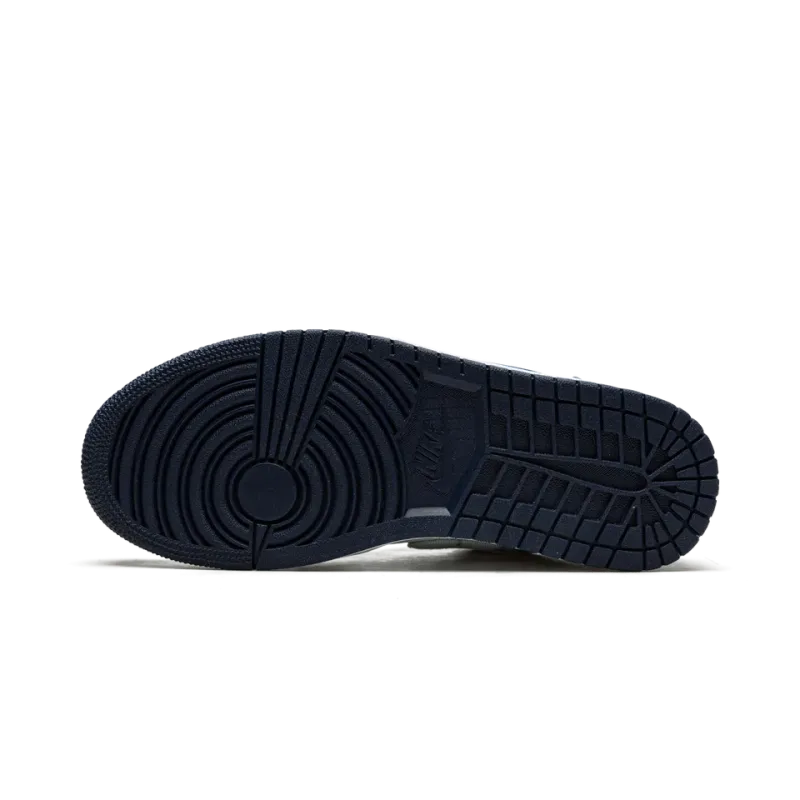 Jordan Air Jordan 1 Low SE Washed Denim Mens