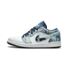 Jordan Air Jordan 1 Low SE Washed Denim Mens