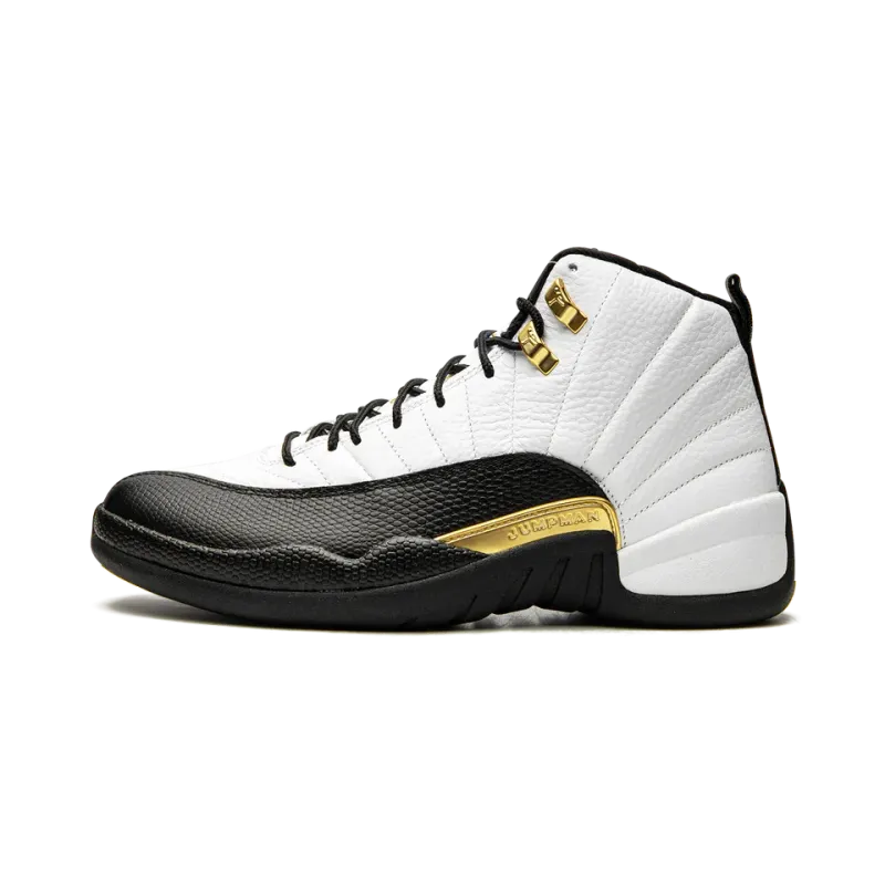 Jordan Air Jordan 12 Retro Royalty Taxi Mens