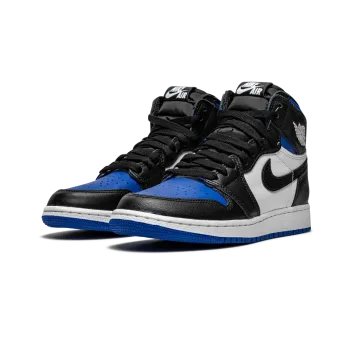 Jordan Air Jordan 1 Retro High OG GS Royal Toe Grade School
