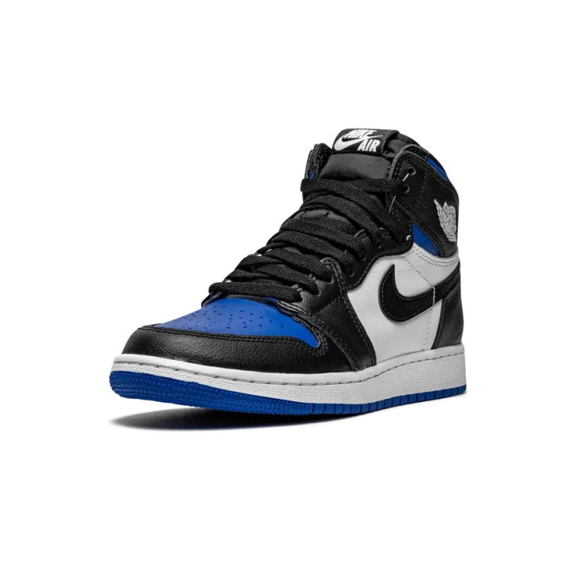 Jordan Air Jordan 1 Retro High OG GS Royal Toe Grade School