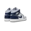 Jordan Air Jordan 1 grey Mens