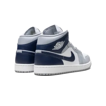 Jordan Air Jordan 1 grey Mens