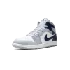 Jordan Air Jordan 1 grey Mens