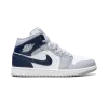 Jordan Air Jordan 1 grey Mens