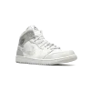 Jordan Air Jordan 1 Mid White Camo Mens