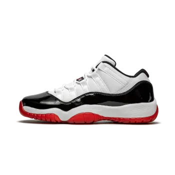 Jordan Air Jordan 11 Low GS Concord Bred Grade School