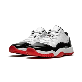 Jordan Air Jordan 11 Low GS Concord Bred Grade School